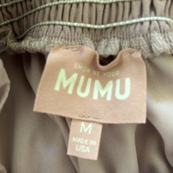 Show Me Your Mumu “June” Maxi Dress - Picture 11 of 14